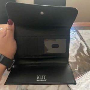 KUT from the Keith Slim wallet